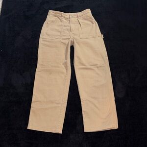 H&M Carpenter Flare Jeans